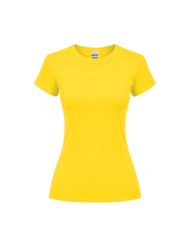 Camiseta Mujer Color N42022