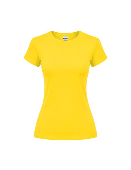 Camiseta Mujer Color N42022