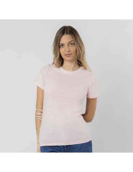Camiseta Mujer Color N42022