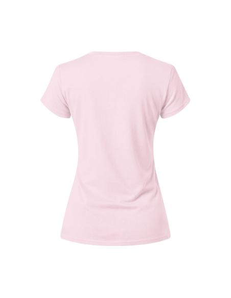 Camiseta Mujer Color N42022