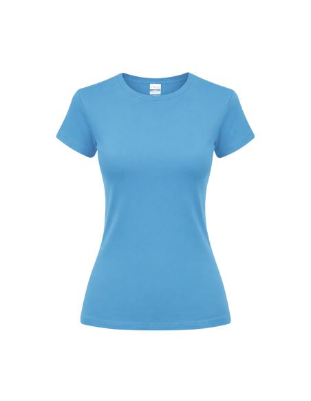 Camiseta Mujer Color N42022