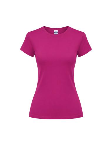 Camiseta Mujer Color N42022