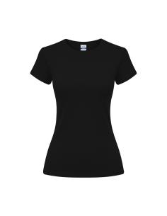 Camiseta Mujer Color N42022