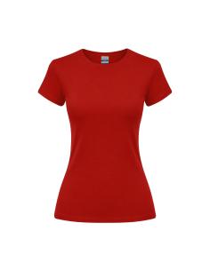 Camiseta Mujer Color N42022