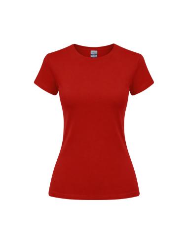 Camiseta Mujer Color N42022