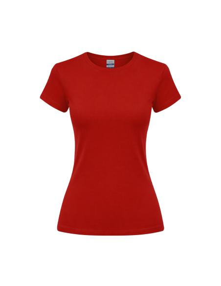Camiseta Mujer Color N42022
