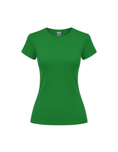 Camiseta Mujer Color N42022