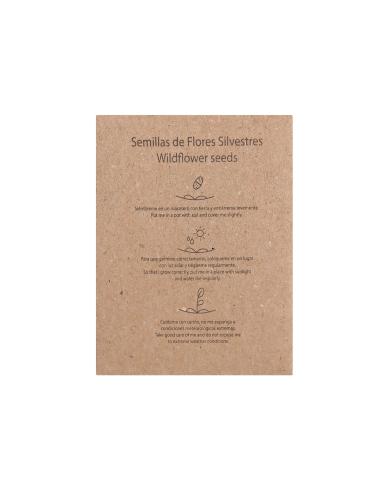 Sobre Semillas N74022