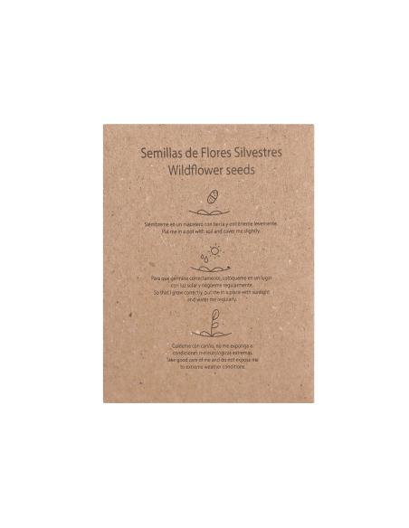 Sobre Semillas N74022