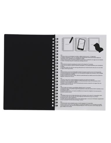 Libreta Borrable N57022
