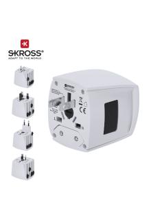 Adaptador Viaje Universal Skross N16122 2