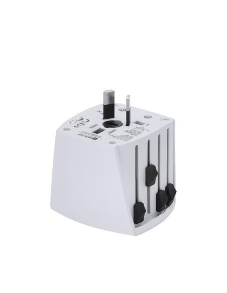 Adaptador Viaje Universal Skross N16122