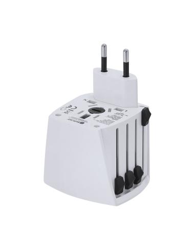 Adaptador Viaje Universal Skross N16122