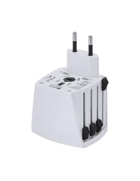 Adaptador Viaje Universal Skross N16122