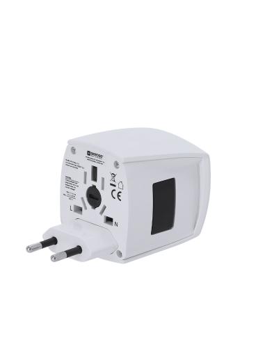 Adaptador Viaje Universal Skross N16122