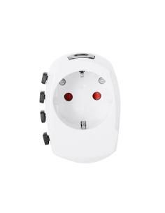 Adaptador Viaje Universal Skross N26122