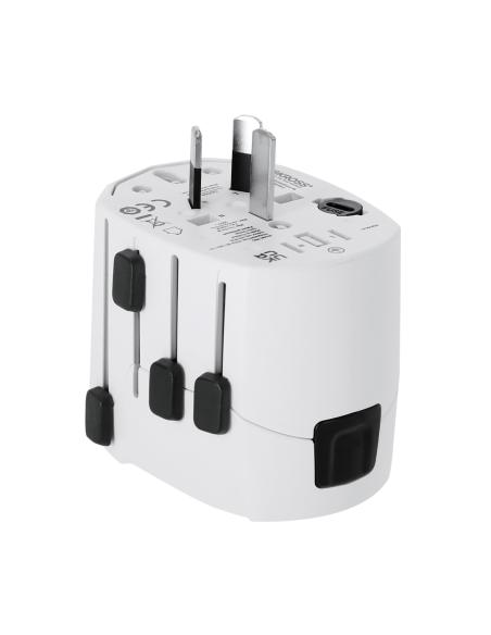 Adaptador Viaje Universal Skross N26122
