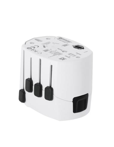 Adaptador Viaje Universal Skross N26122