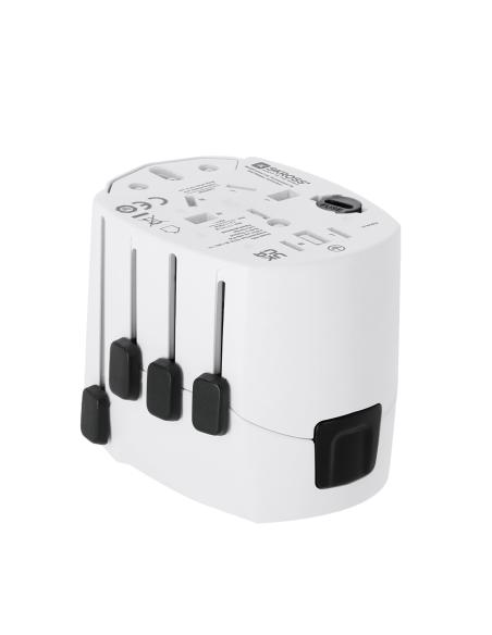 Adaptador Viaje Universal Skross N26122