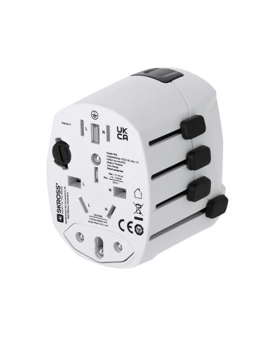 Adaptador Viaje Universal Skross N26122