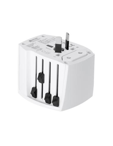 Adaptador Viaje Universal Skross N36122
