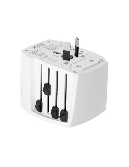 Adaptador Viaje Universal Skross N36122