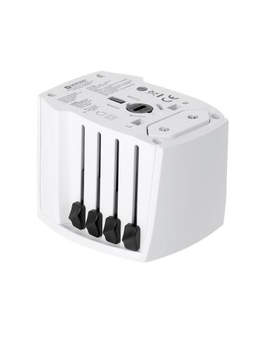 Adaptador Viaje Universal Skross N36122