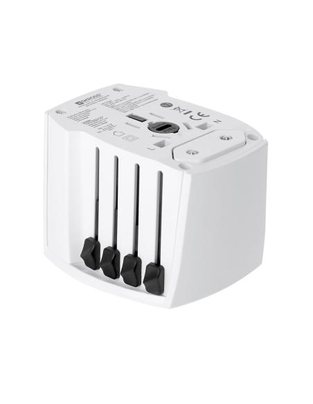 Adaptador Viaje Universal Skross N36122