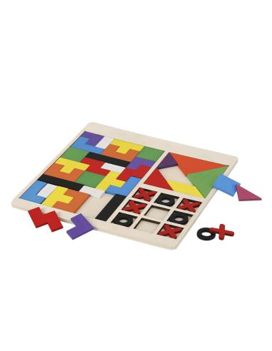Set Puzzles N17122