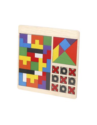 Set Puzzles N17122