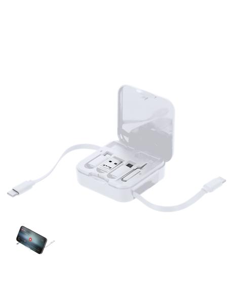 Set Cables Cargadores N19122