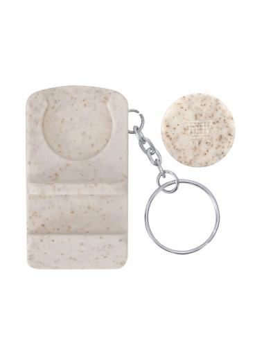 Llavero Moneda Soporte N01222