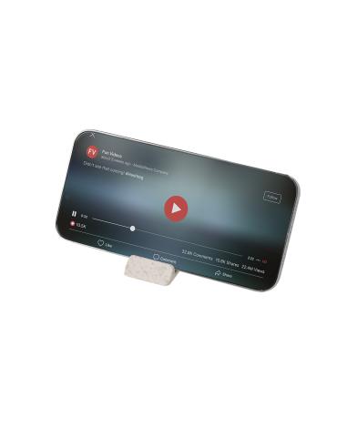 Llavero Moneda Soporte N01222