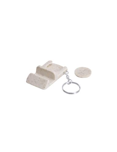 Llavero Moneda Soporte N01222