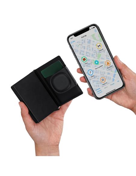 Tarjetero Localizador N72322