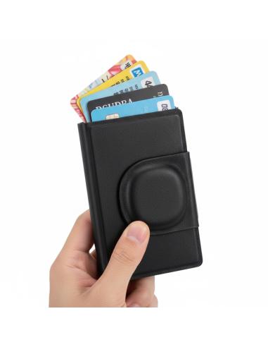 Tarjetero Localizador N72322