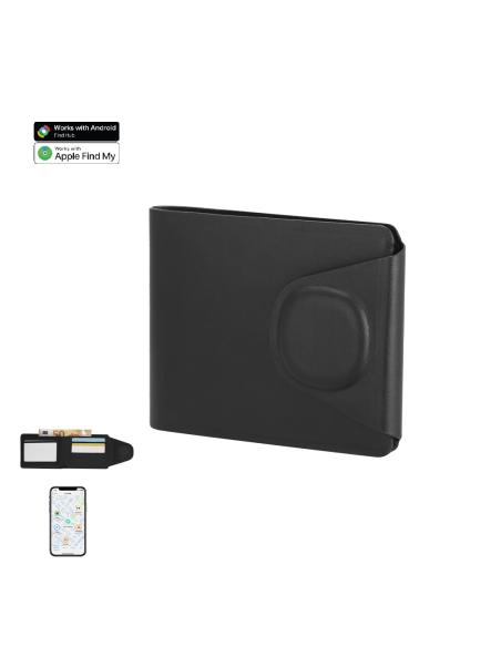 Tarjetero Billetero Localizador N82322