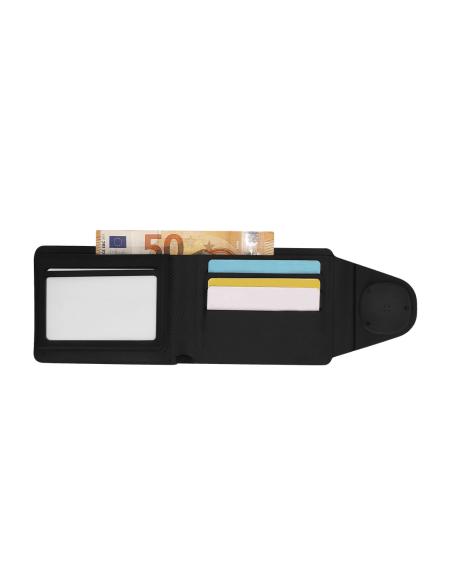 Tarjetero Billetero Localizador N82322