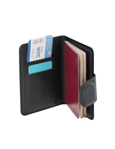 Funda Pasaporte Localizador N03322