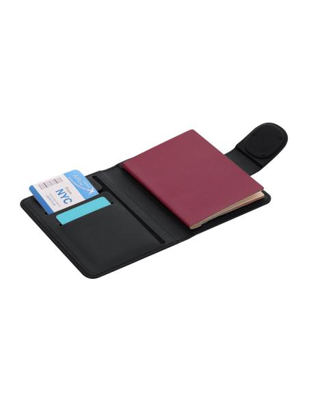 Funda Pasaporte Localizador N03322