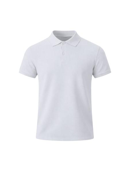 Polo Adulto Blanco N83322