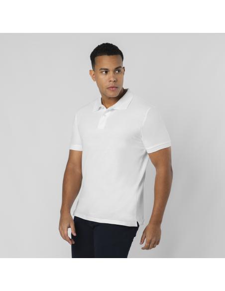 Polo Adulto Blanco N83322