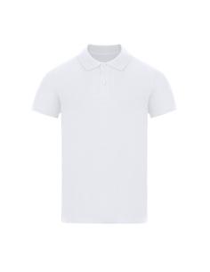 Polo Niño Blanco N04322