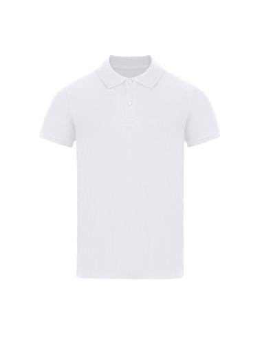 Polo Niño Blanco N04322