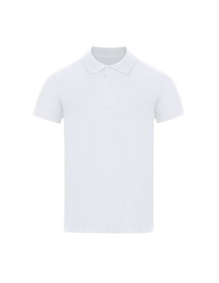 Polo Niño Blanco N04322