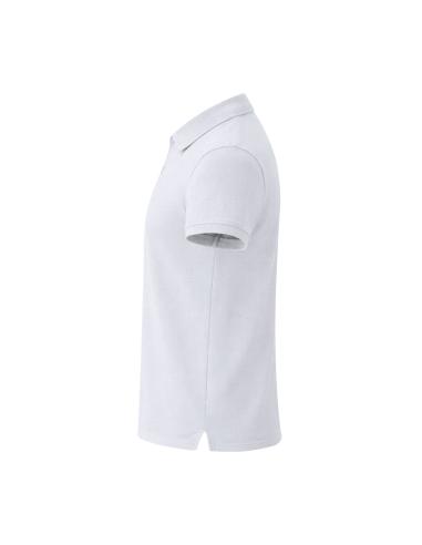 Polo Niño Blanco N04322