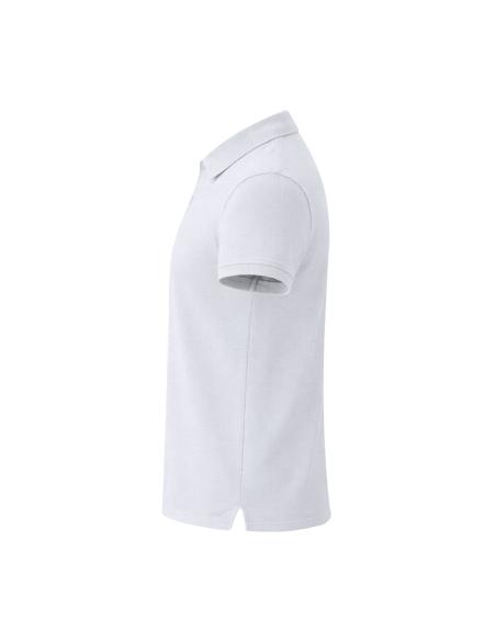 Polo Niño Blanco N04322