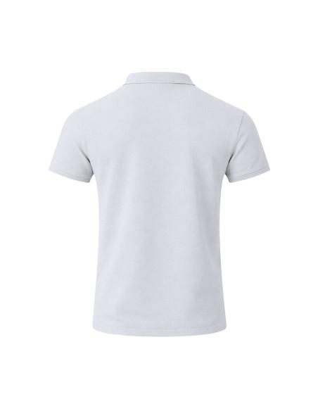 Polo Niño Blanco N04322