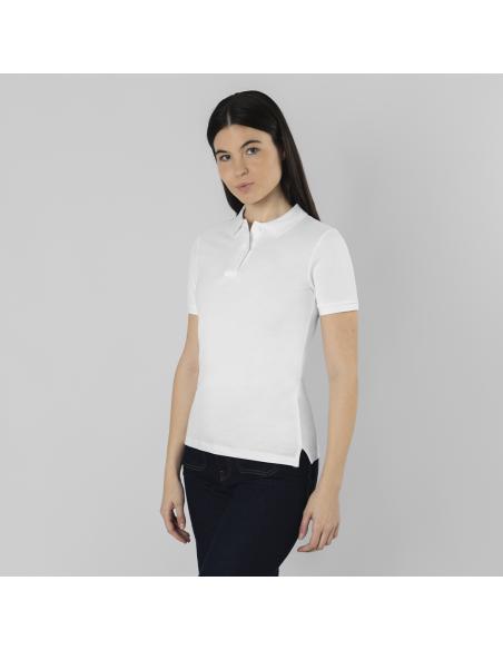 Polo Mujer Blanco N24322