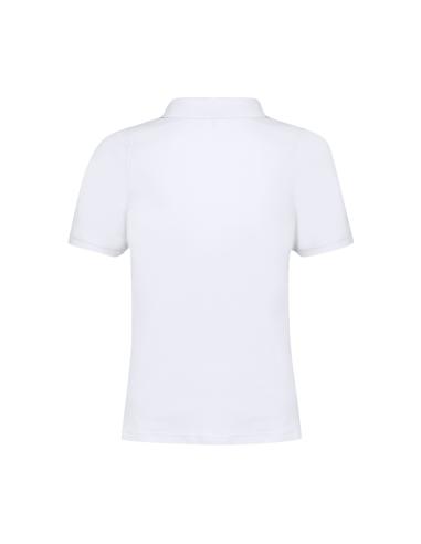 Polo Mujer Blanco N24322
